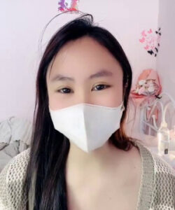 Áo lưới sexy xuyên thấu vừa hồng vừa mịn