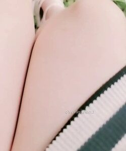 ThanhVi255 em Streamer body ngon, bướm hồng mịn màng cực phẩm