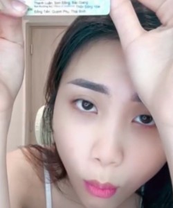 ebechan3T lần đầu tiết lộ CCCD ngoài đời trong phiên BIGO Live