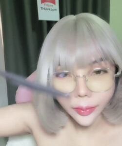 Gái Thái trắng xinh như hot girl Việt